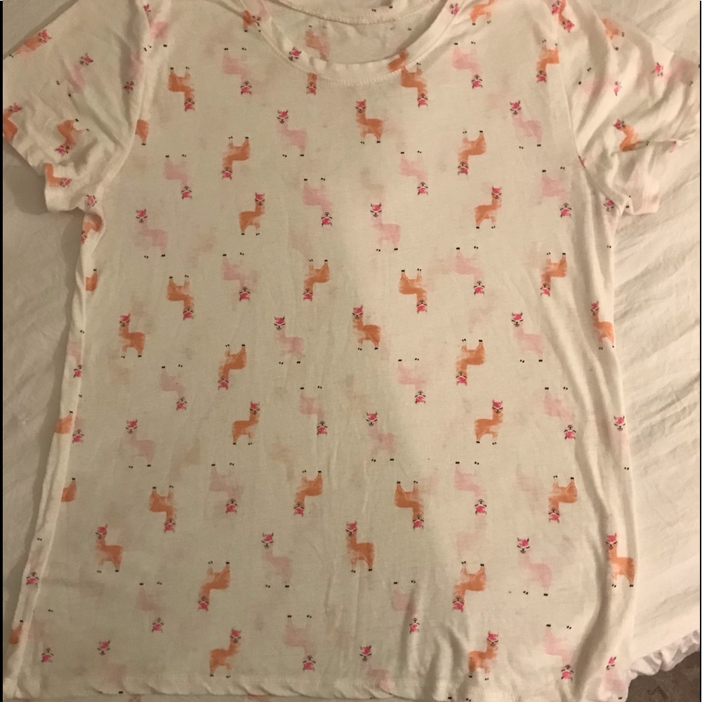 Llama 🦙 Llama T-shirt